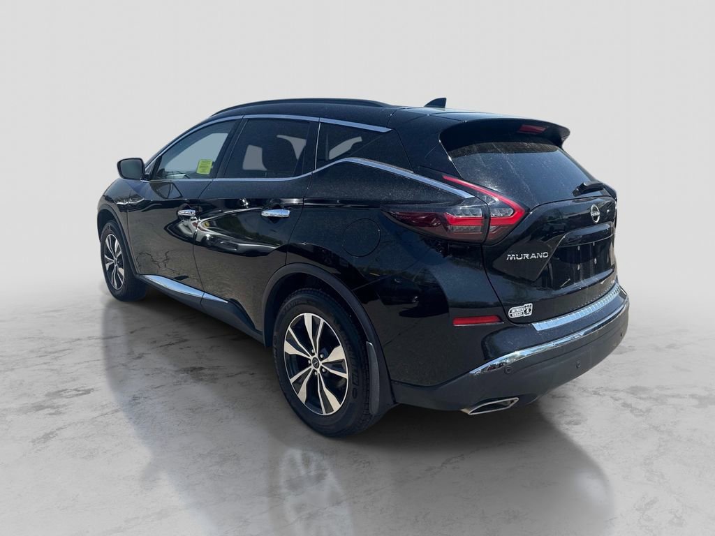 Used 2024 Nissan Murano SV AWD/4WD image 3