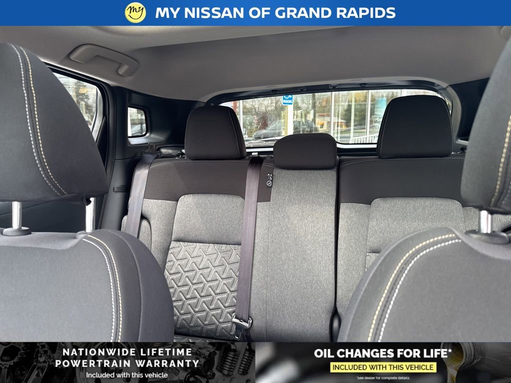 New 2026 Nissan Kicks SV w/ SV Premium Package AWD/4WD image 23
