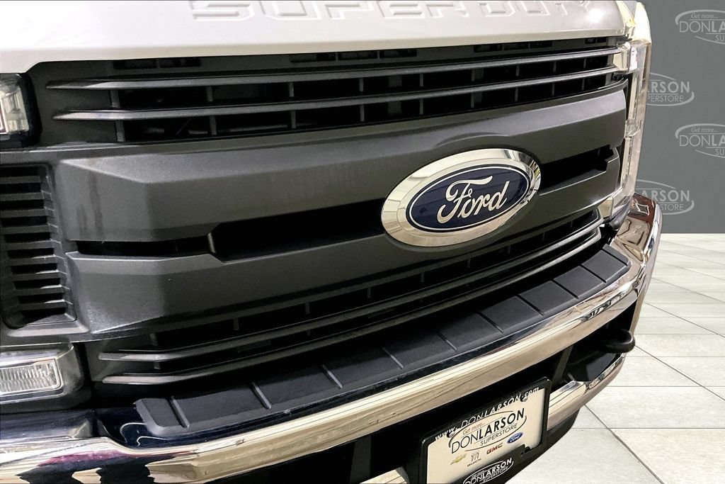 Certified 2017 Ford F250 XL w/ Power Equipment Group AWD/4WD image 13