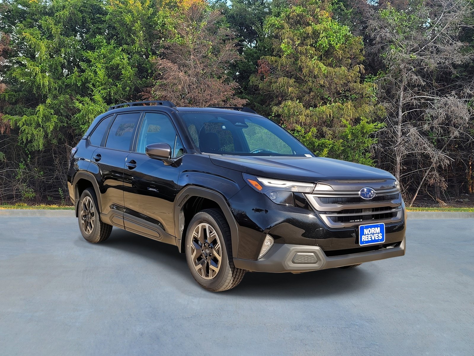 Used 2026 Subaru Forester Premium AWD/4WD image 15