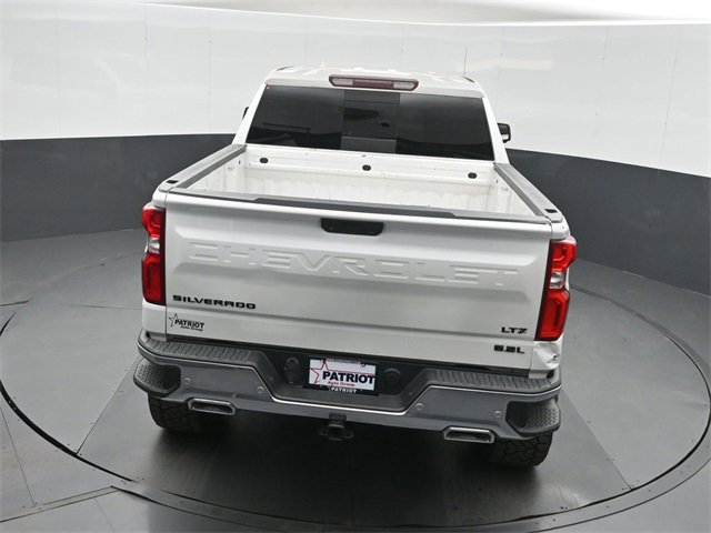 Used 2021 Chevrolet Silverado 1500 LTZ w/ LPO, Dark Essentials Package image 33