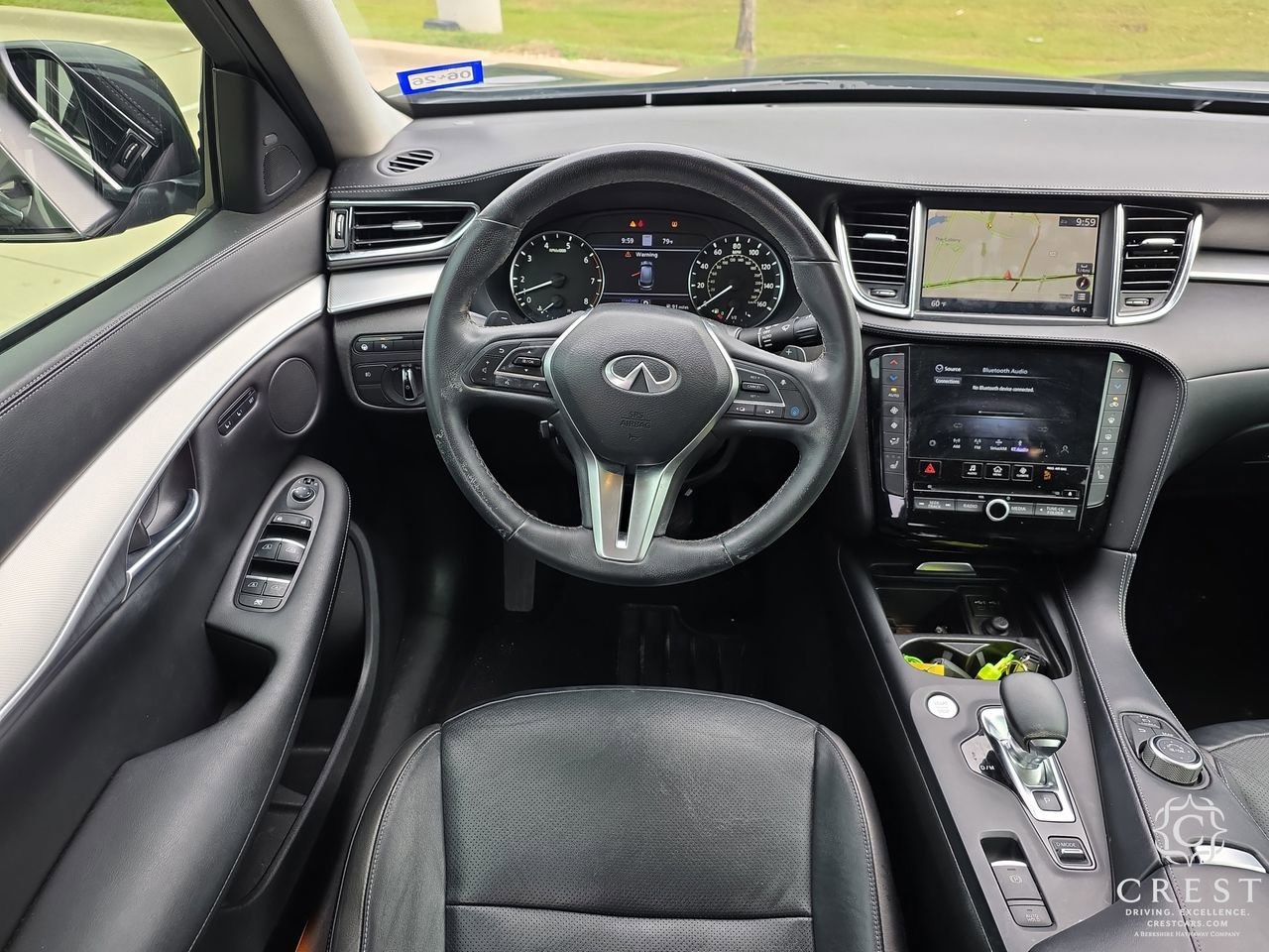 Used 2021 INFINITI QX50 Essential w/ Convenience Package FWD image 13