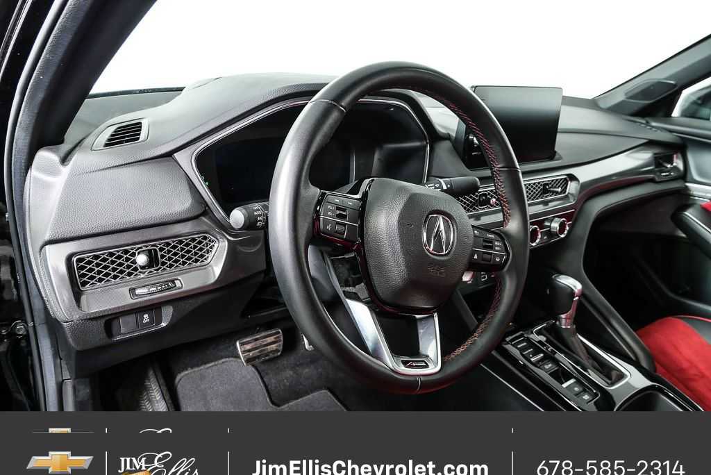 Used 2024 Acura Integra A-Spec image 4