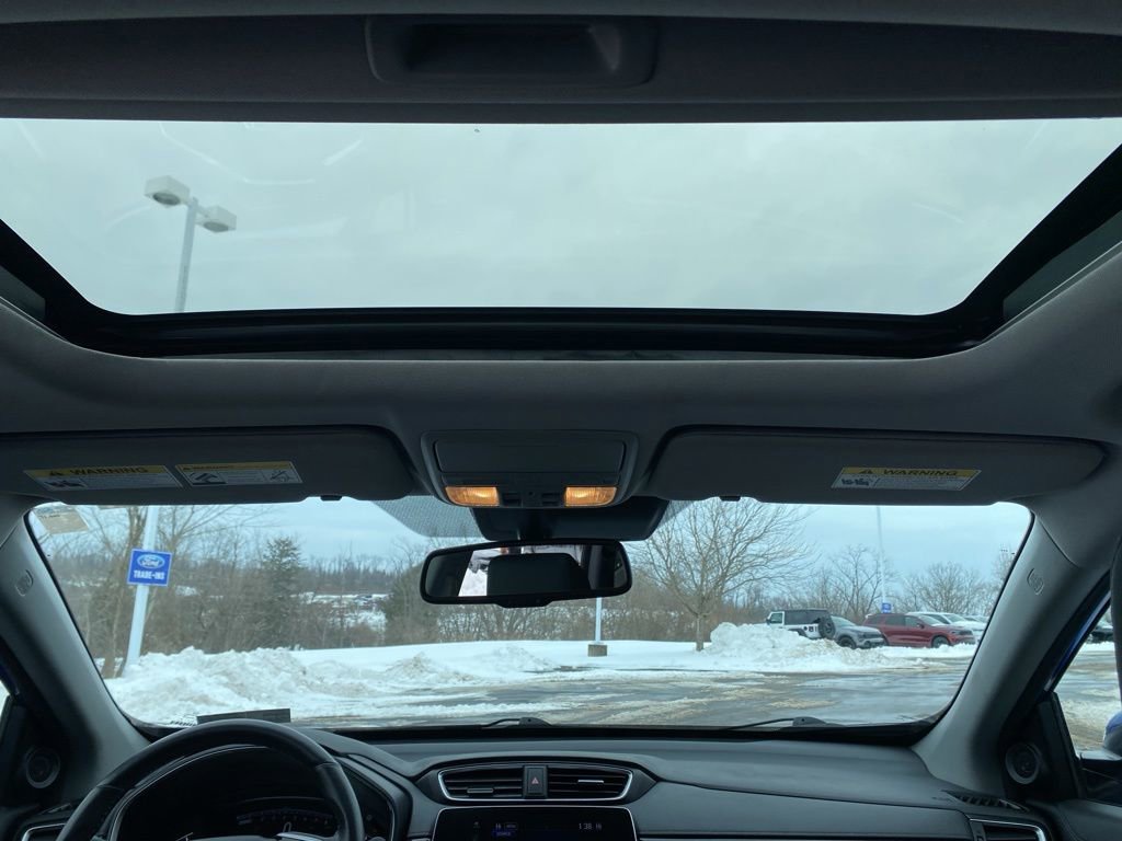 Used 2022 Honda CR-V Touring image 23