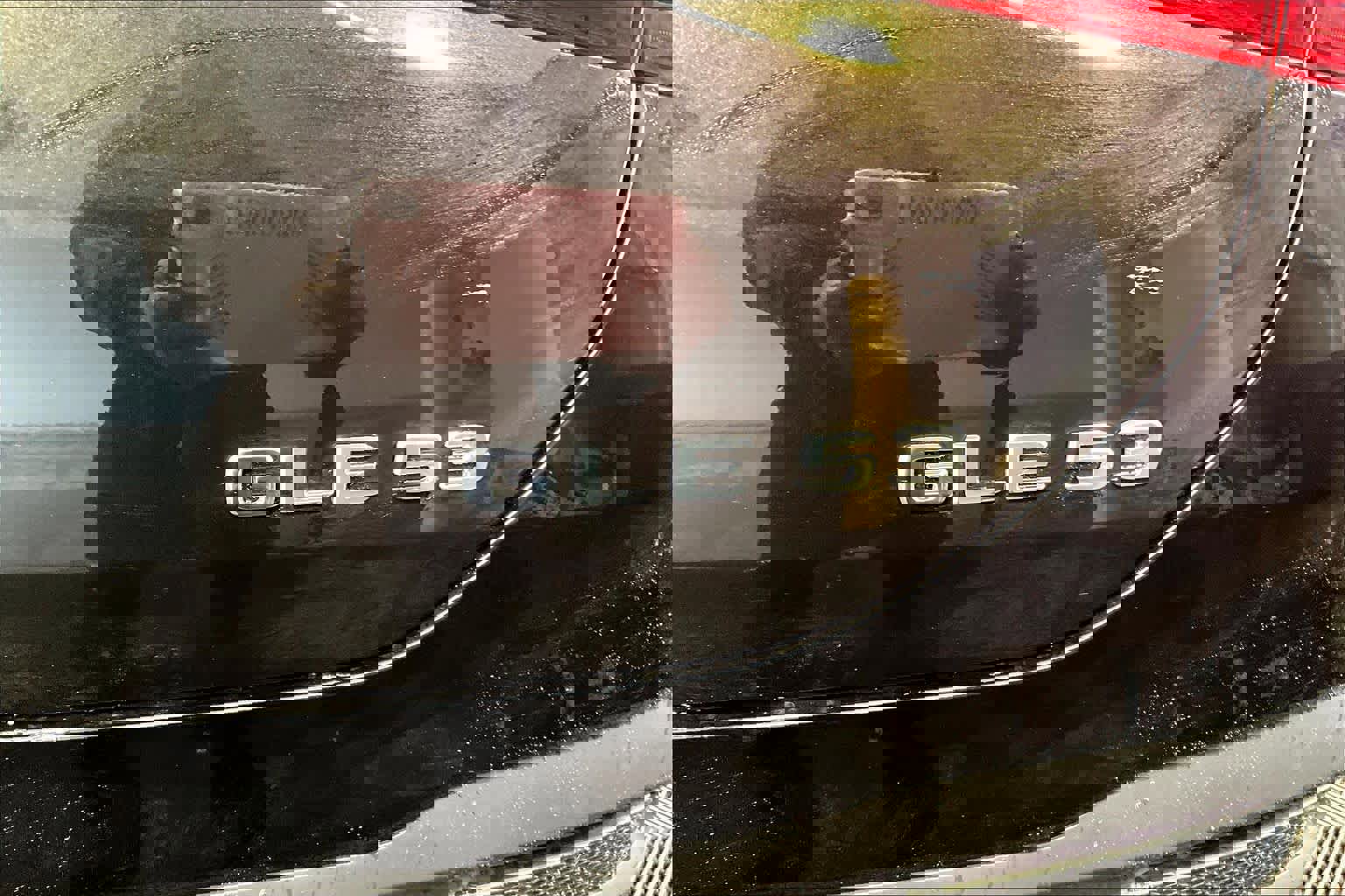 New 2026 Mercedes-Benz GLE 53 AMG 4MATIC Coupe image 6