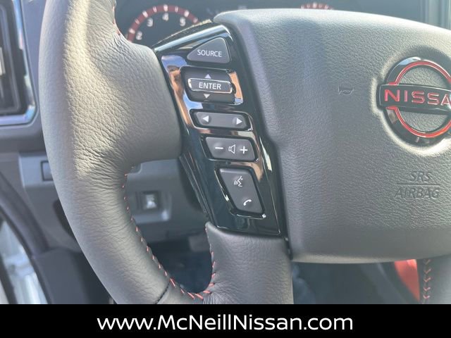 New 2026 Nissan Frontier PRO-4X image 25