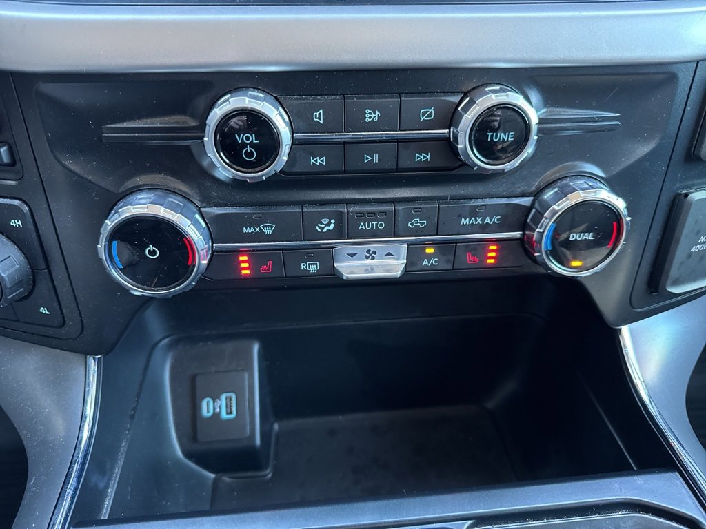 Used 2022 Ford F150 XLT w/ Equipment Group 302A High image 8