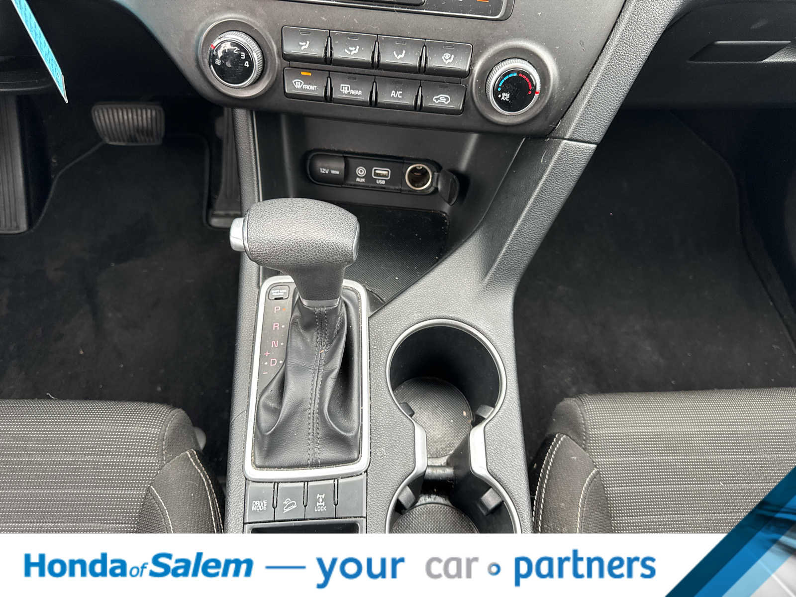 Used 2018 Kia Sportage LX image 8