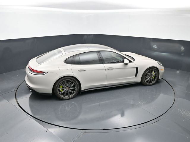 Used 2022 Porsche Panamera 4 E-Hybrid AWD/4WD image 23