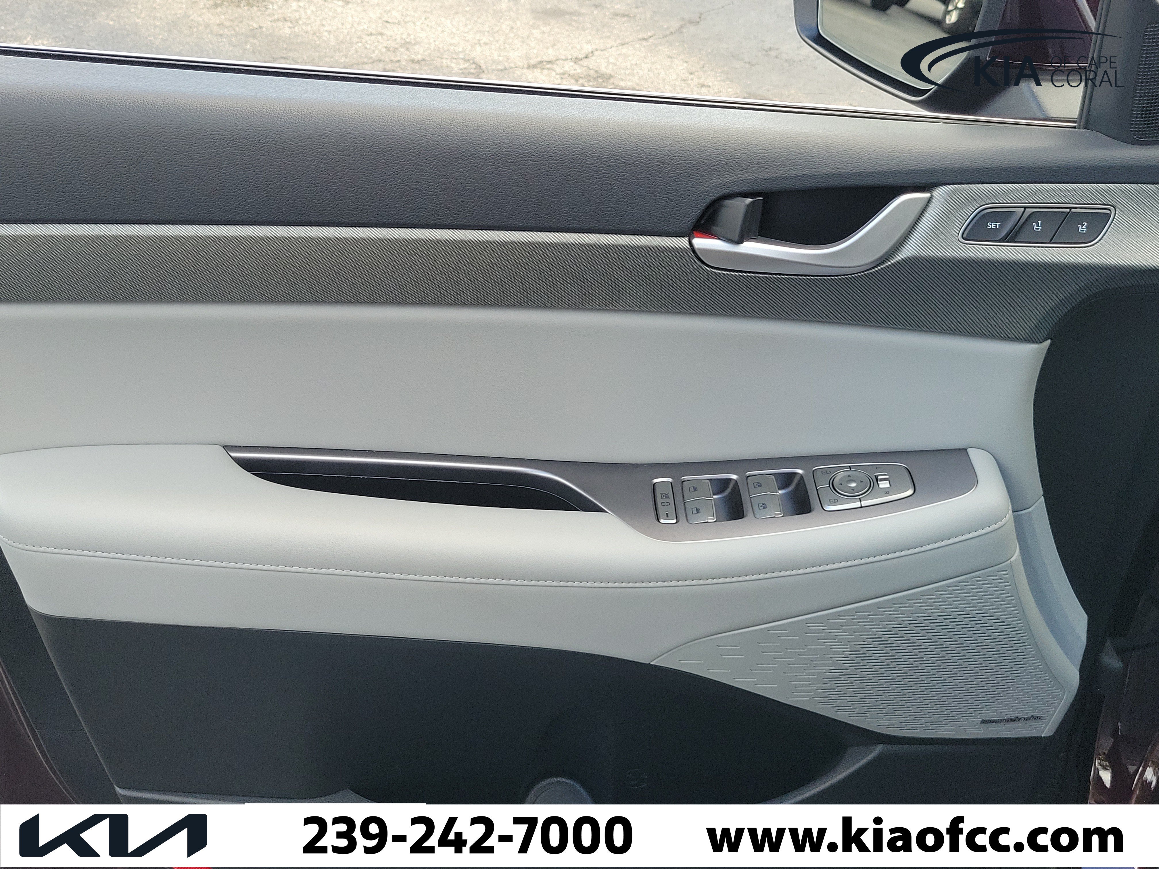 Used 2024 Hyundai Palisade SEL w/ Premium Package FWD image 23