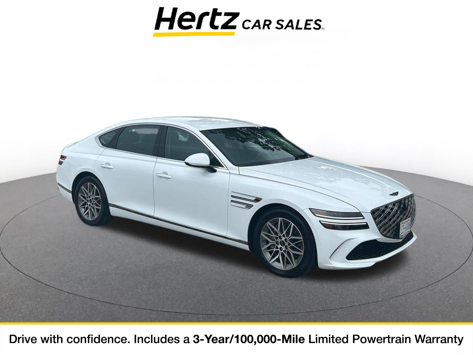 Used 2026 Genesis G80 2.5T