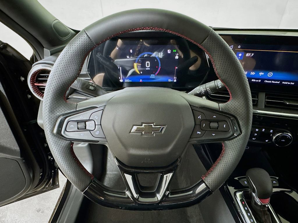 New 2026 Chevrolet Trax RS image 6