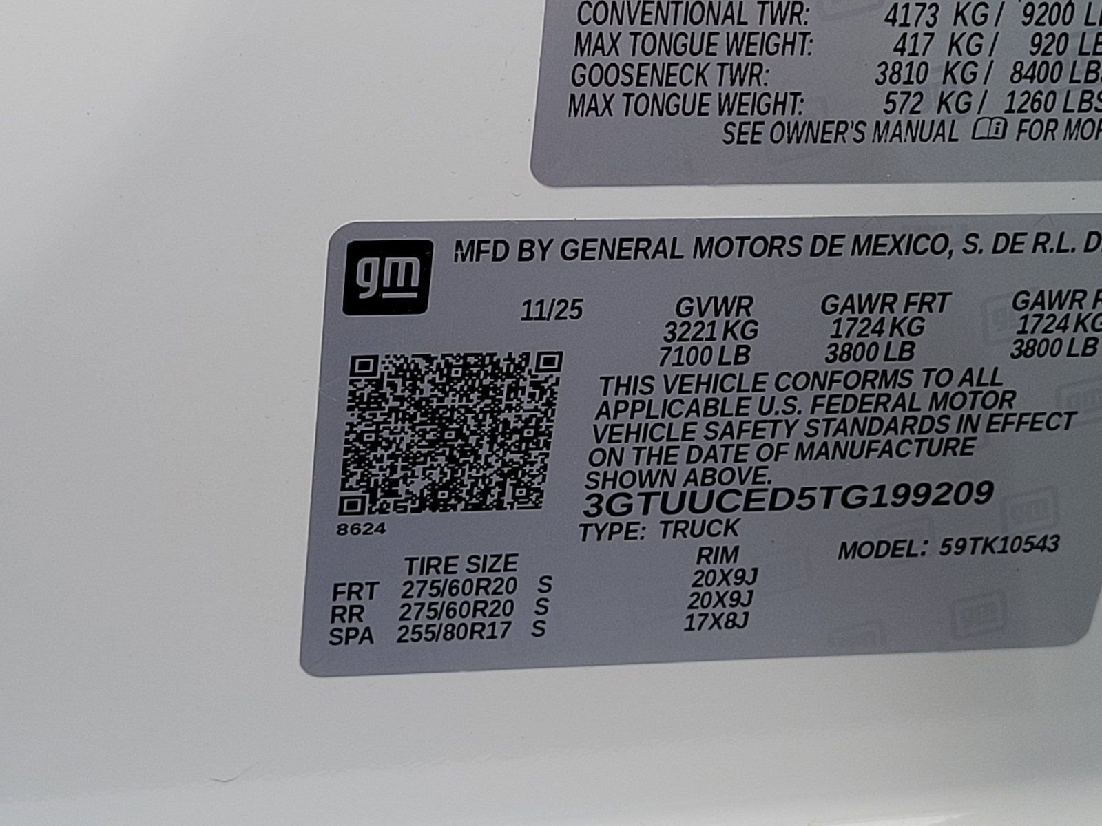 New 2026 GMC Sierra 1500 Elevation w/ Preferred Package image 15