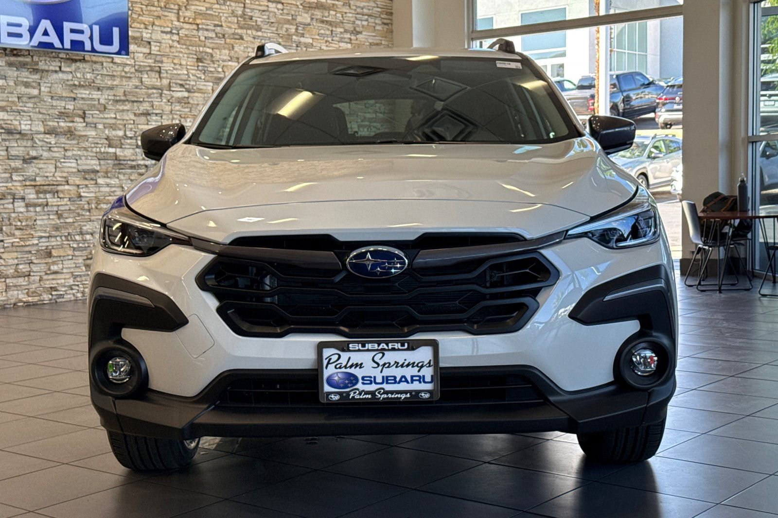 New 2026 Subaru Crosstrek 2.5i Limited w/ Crosstrek Mirror Package image 8