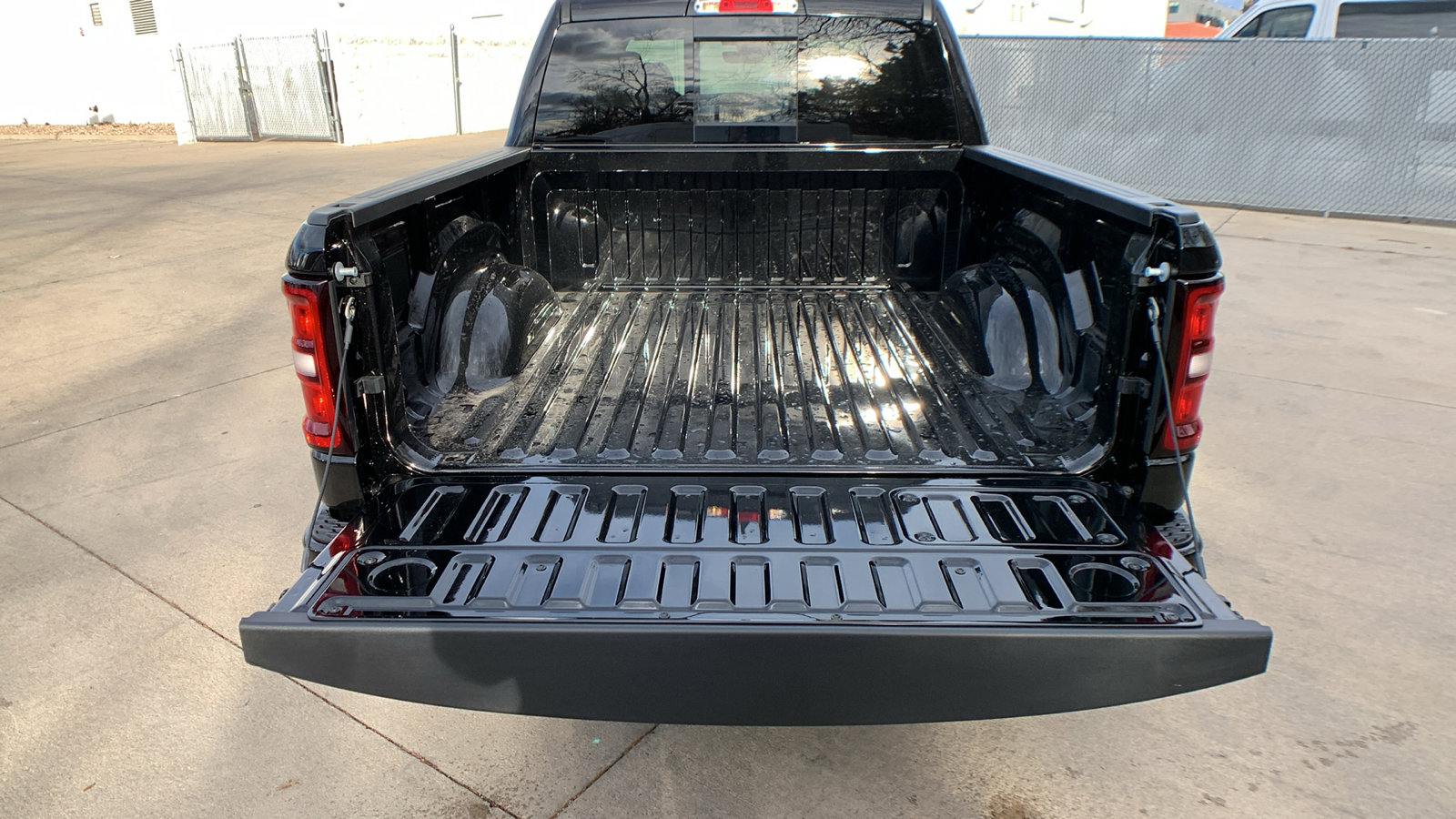 New 2026 RAM 1500 Laramie w/ Night Edition image 28