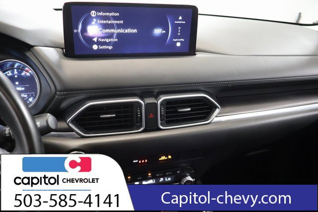 Used 2024 MAZDA CX-5 Carbon Edition AWD/4WD image 24