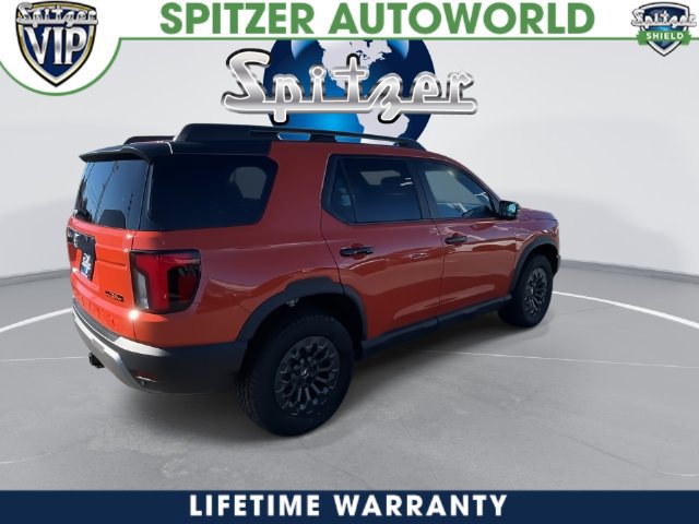 New 2026 Honda Passport TrailSport image 10
