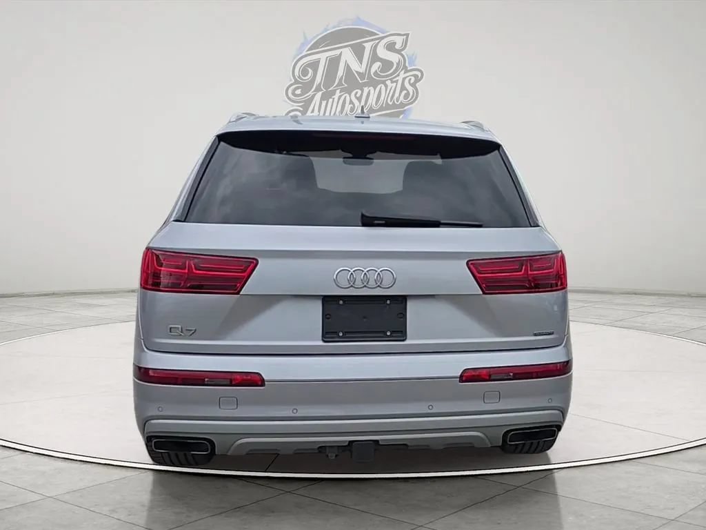Used 2019 Audi Q7 3.0T Premium Plus w/ Premium Plus Package AWD/4WD image 4