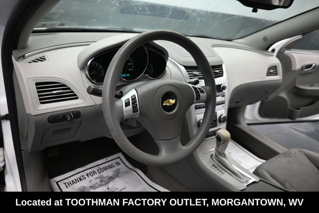 Used 2012 Chevrolet Malibu LS w/ LS Uplevel Package FWD image 12