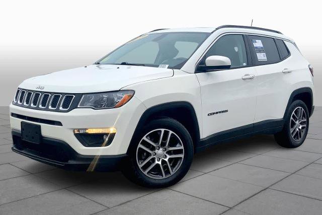 Used 2019 Jeep Compass Latitude w/ Popular Equipment Group image 1