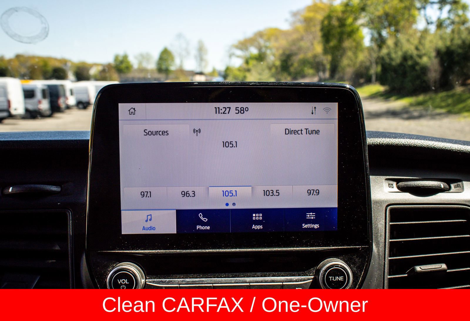 Used 2020 Ford Transit 250 148 High Roof Extended w/ Load Area Protection Package RWD image 12
