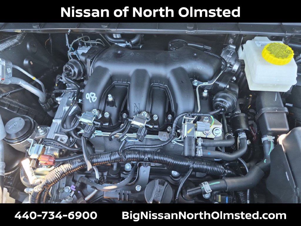 New 2026 Nissan Pathfinder Platinum AWD/4WD image 18