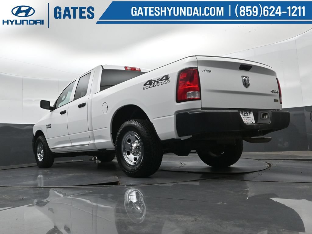 Used 2017 RAM 1500 Tradesman w/ Popular Equipment Group AWD/4WD image 38