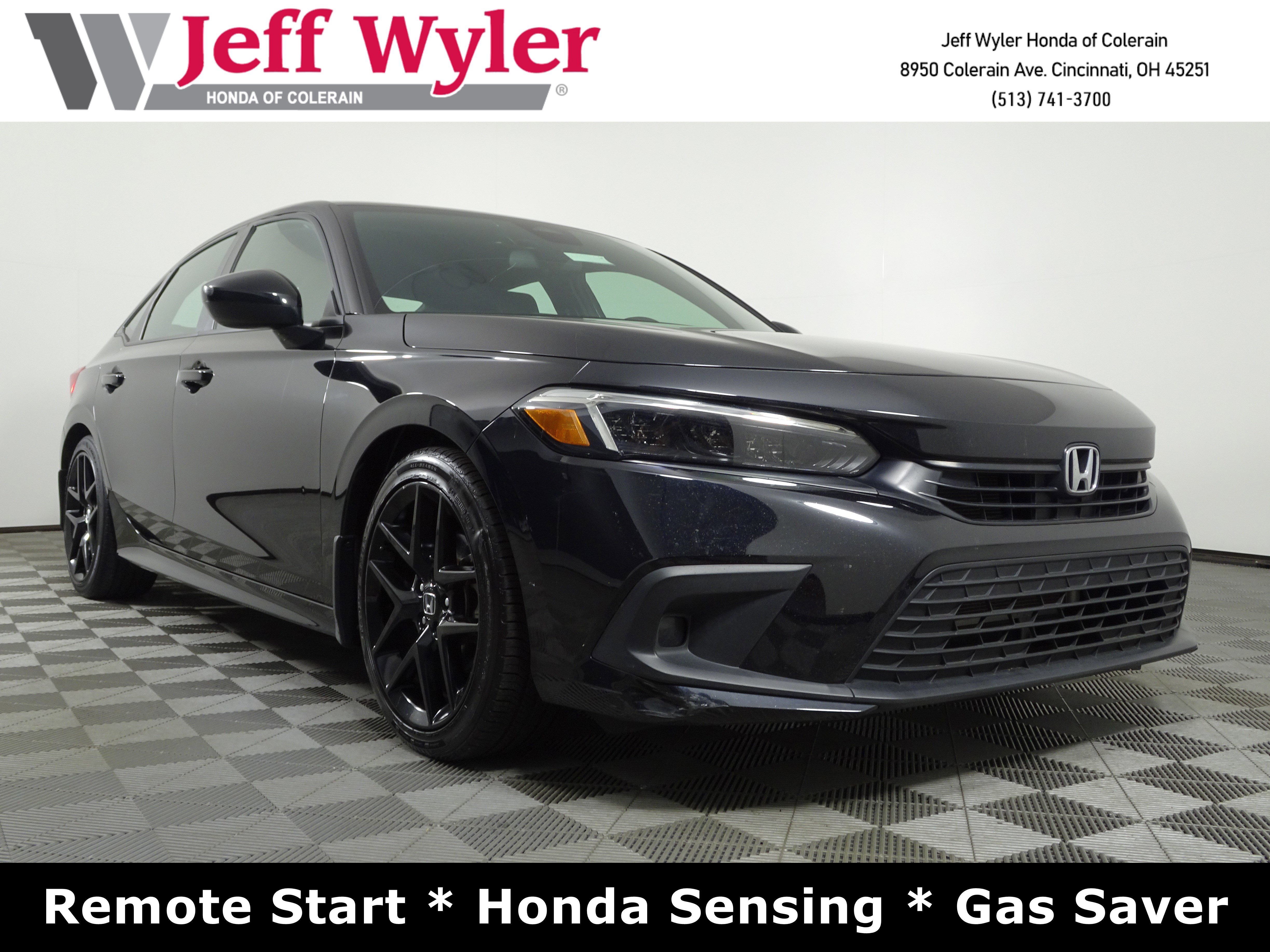 Certified 2024 Honda Civic Sport image 1