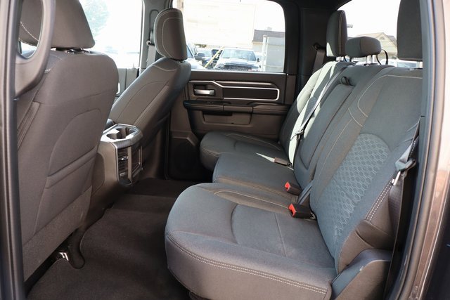 Used 2025 RAM 2500 Big Horn image 41