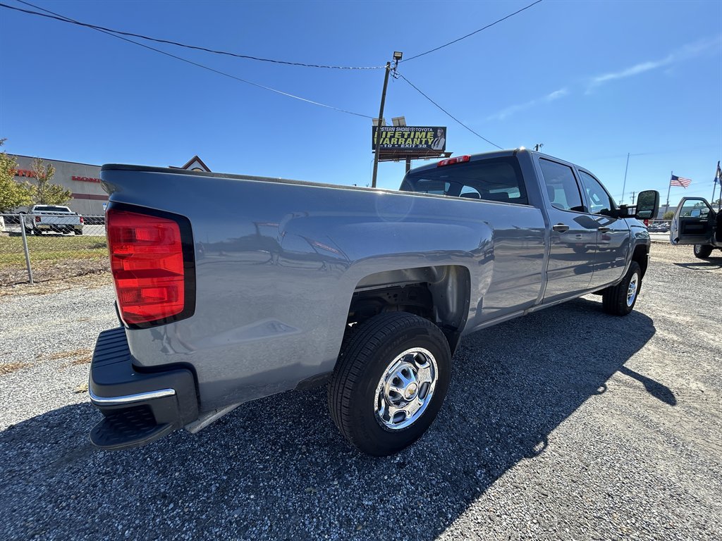 Used 2016 Chevrolet Silverado 2500 W/T RWD image 6