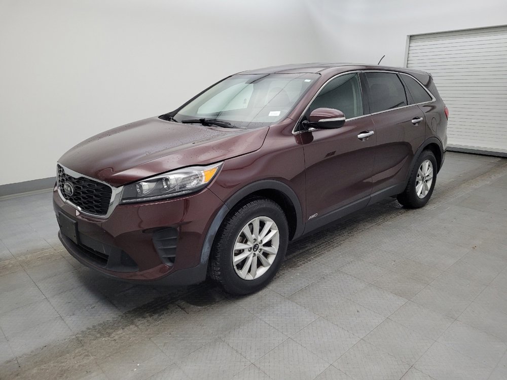 Used 2020 Kia Sorento LX AWD/4WD image 2