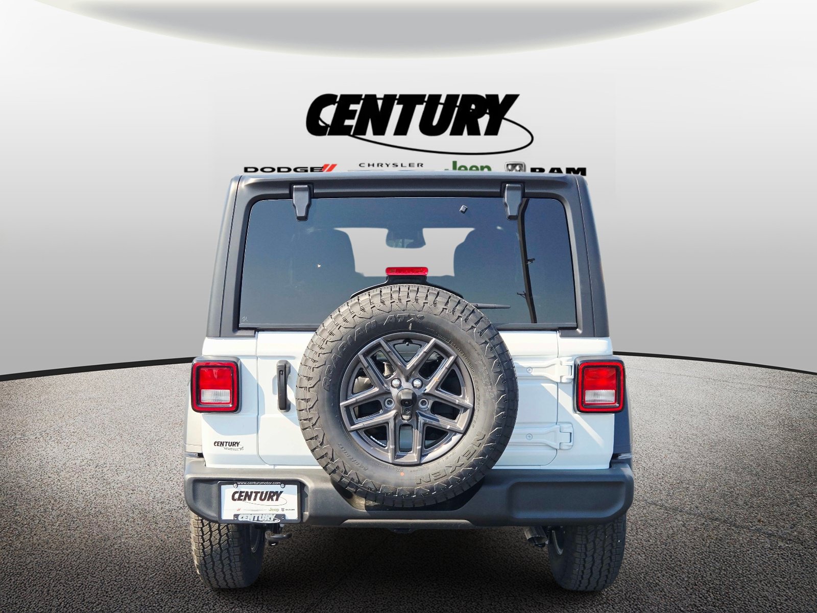 New 2027 Jeep Wrangler Unlimited Sport AWD/4WD image 5