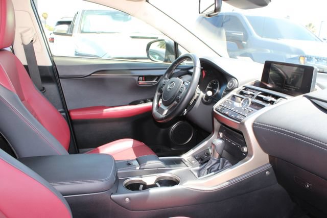 Certified 2021 Lexus NX 300 FWD w/ Accessory Package image 5