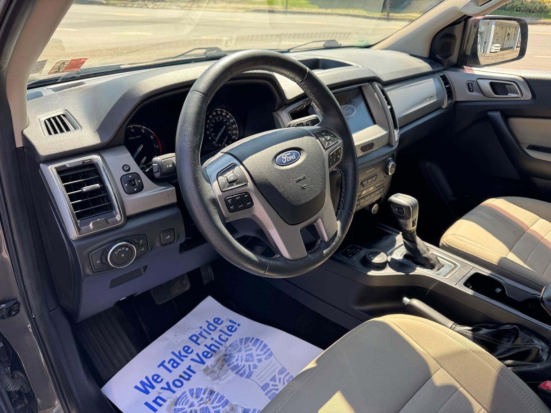 Used 2019 Ford Ranger XLT w/ Equipment Group 301A Mid AWD/4WD image 19