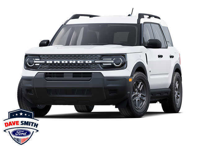 New 2025 Ford Bronco Sport Big Bend