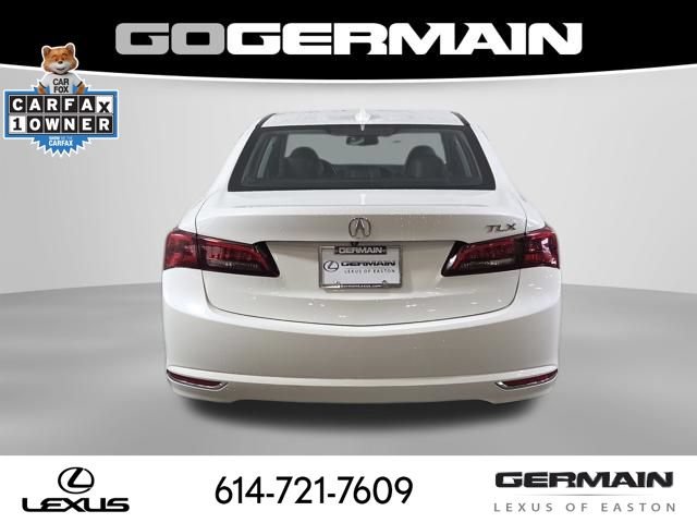 Used 2016 Acura TLX V6 FWD image 8