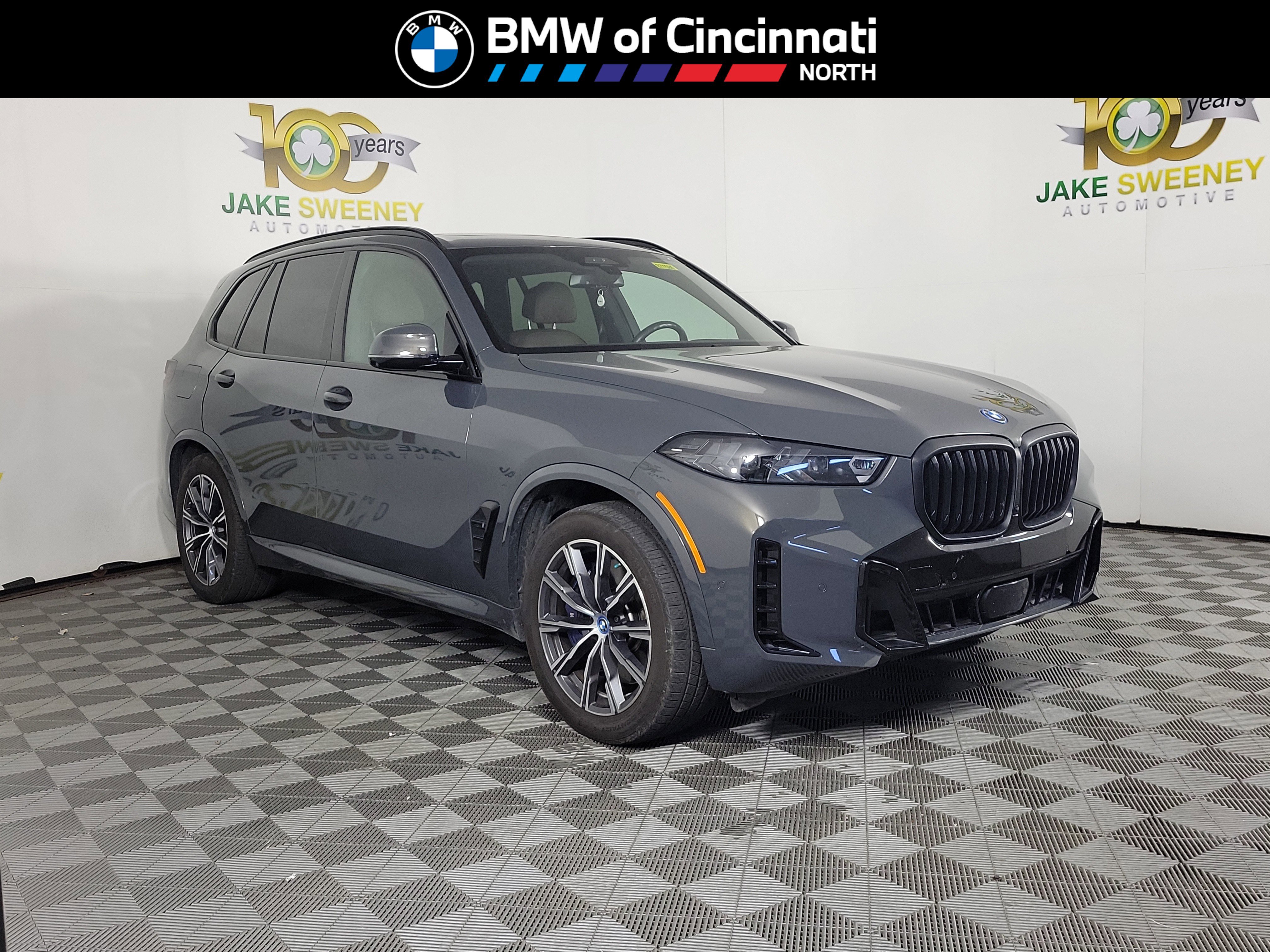 Certified 2024 BMW X5 xDrive50e w/ M Sport Package