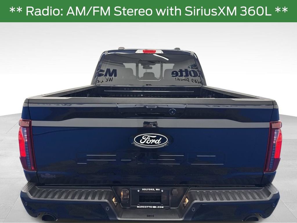 New 2026 Ford F150 XLT AWD/4WD image 4