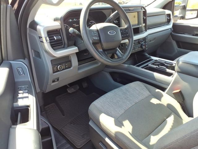Certified 2025 Ford F350 XLT w/ Tremor Off-Road Package AWD/4WD image 24