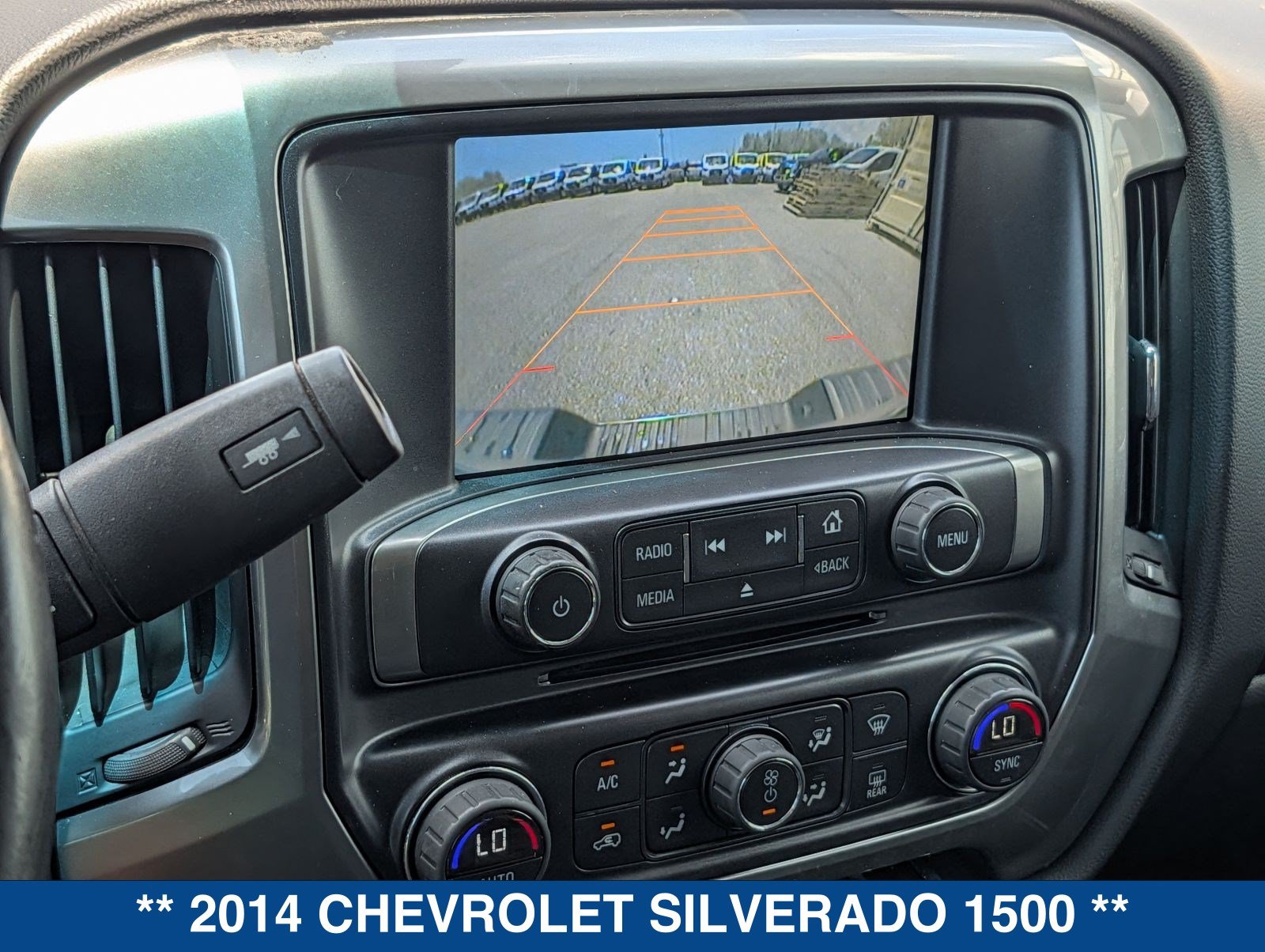 Used 2014 Chevrolet Silverado 1500 LT w/ All Star Edition AWD/4WD image 30