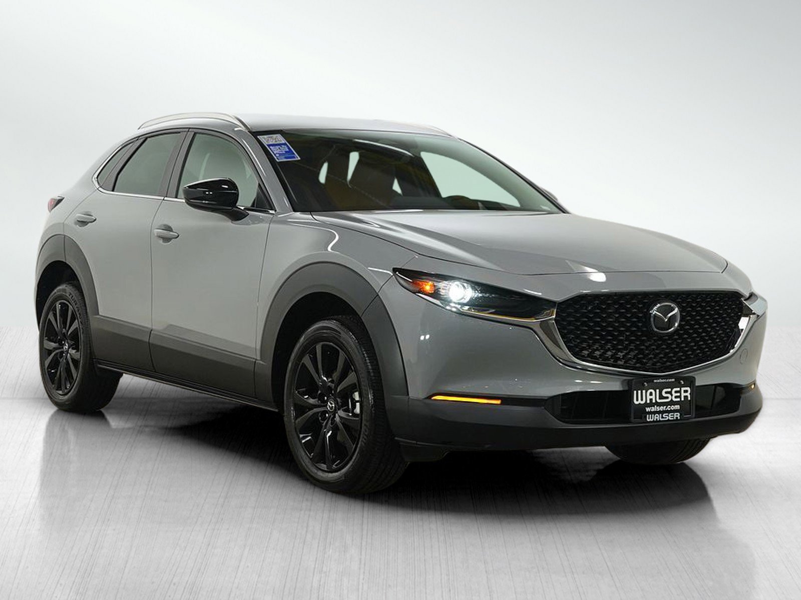 Certified 2025 MAZDA CX-30 AWD 2.5 S w/ Select Sport Pkg image 7