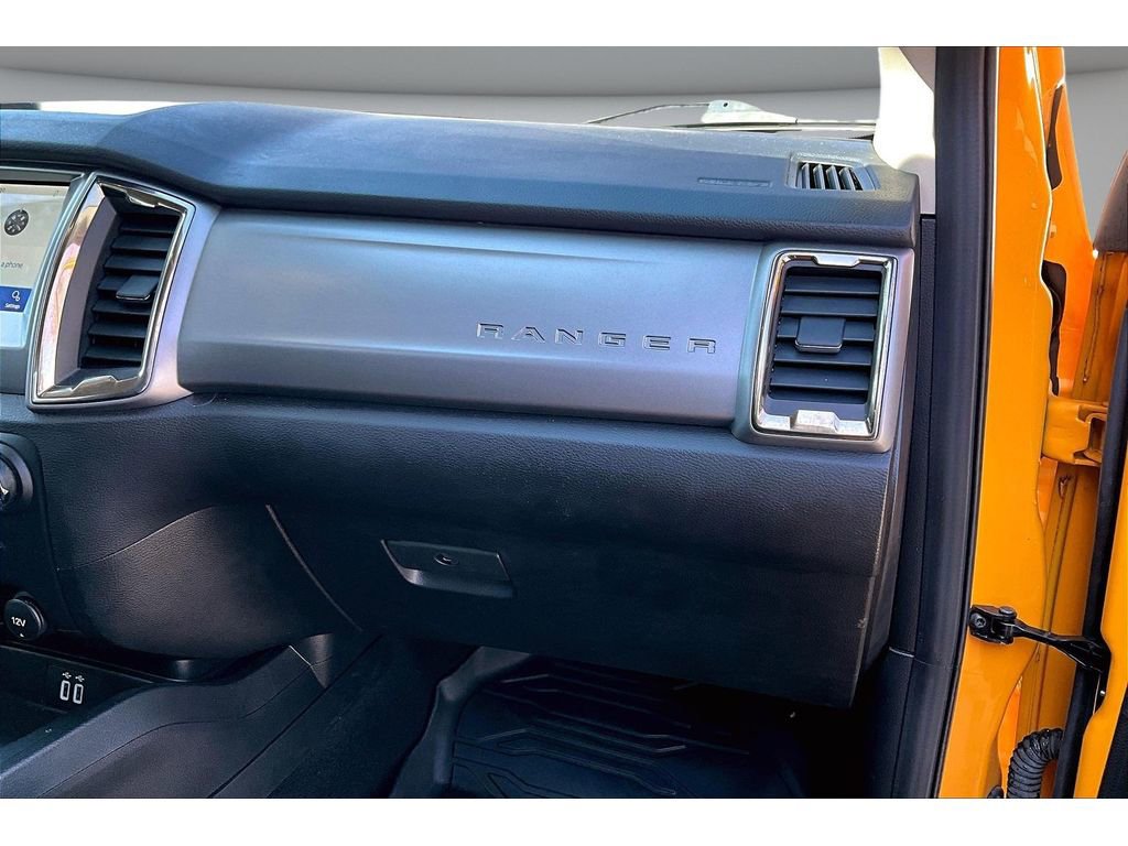 Used 2022 Ford Ranger XLT w/ Equipment Group 301A Mid image 18