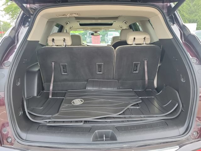 Used 2019 Buick Enclave Essence w/ Trailering Package, 5000 lbs. AWD/4WD image 32