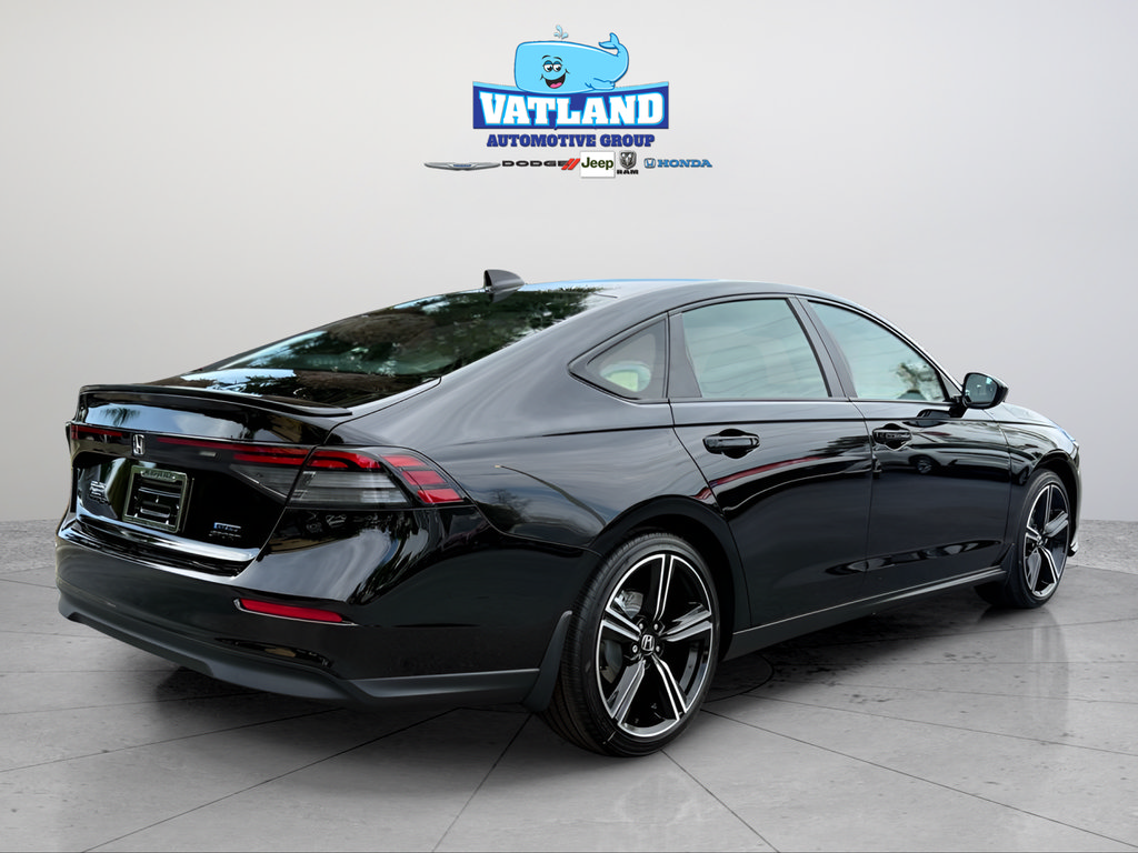 New 2026 Honda Accord Sport image 5