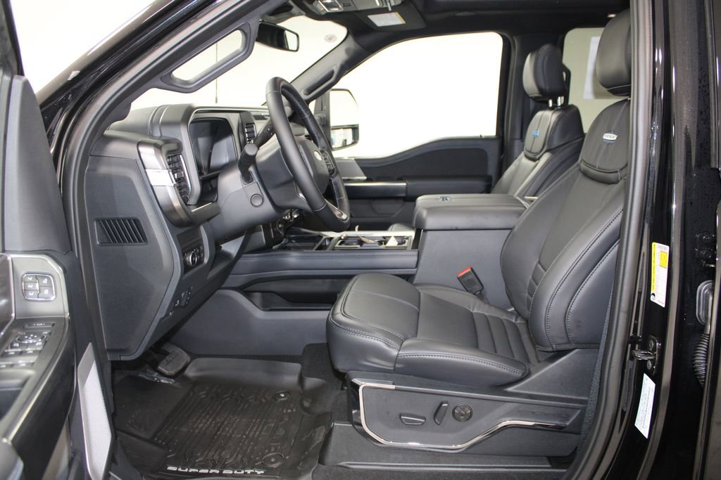 New 2026 Ford F350 Platinum image 26
