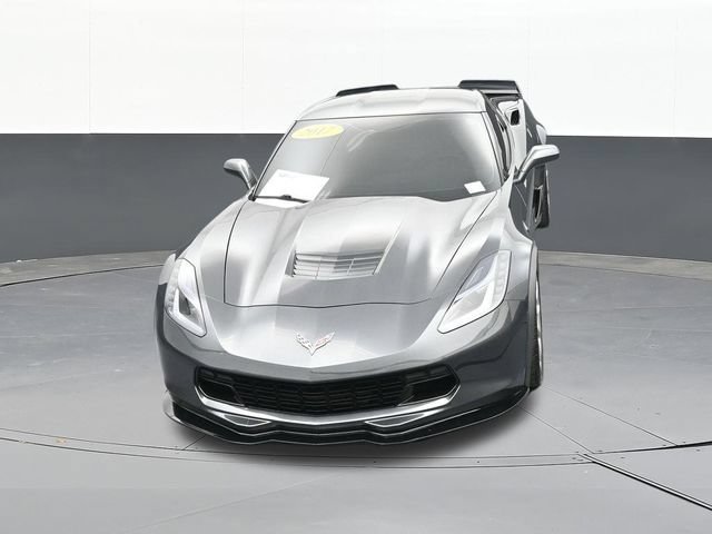 Used 2017 Chevrolet Corvette Grand Sport w/ Battery Protection Package RWD image 61