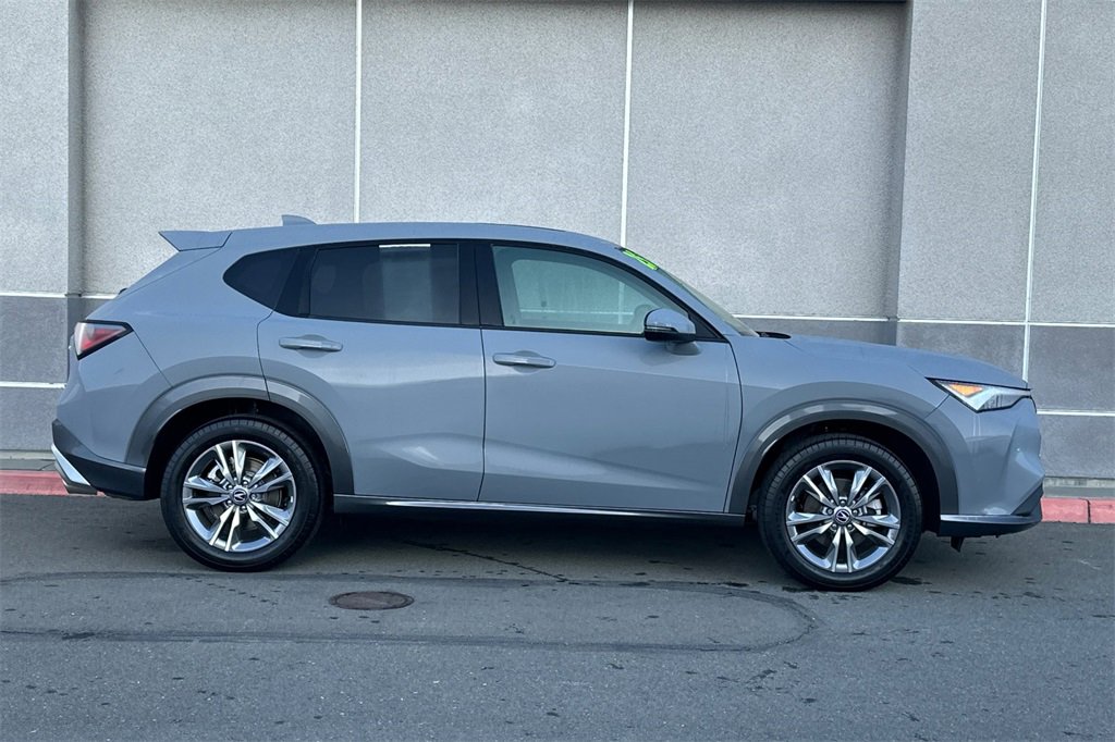 Certified 2025 Acura ADX AWD image 3