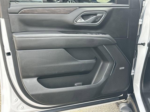 Used 2024 Chevrolet Tahoe Z71 w/ Luxury Package image 22