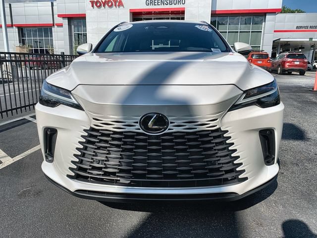 Used 2024 Lexus RX 350 w/ Convenience Package AWD/4WD image 3
