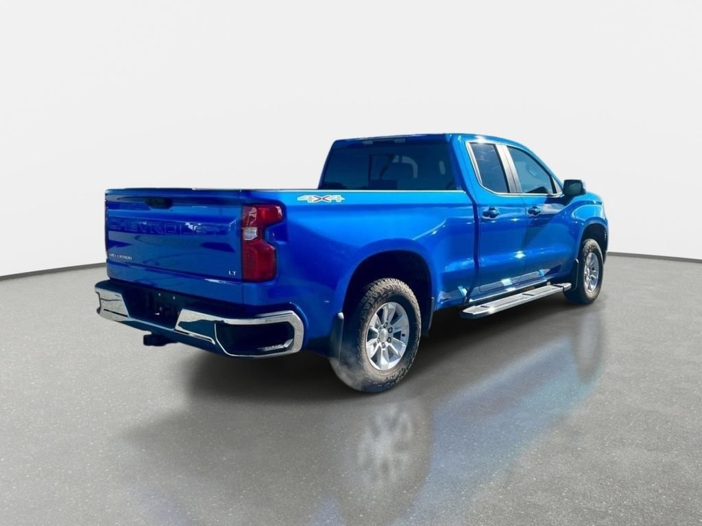 Used 2025 Chevrolet Silverado 1500 LT w/ Protection Package AWD/4WD image 5